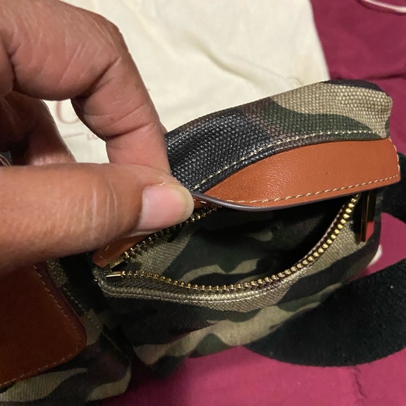 Camouflage waist bag!! - Picture 5 of 6